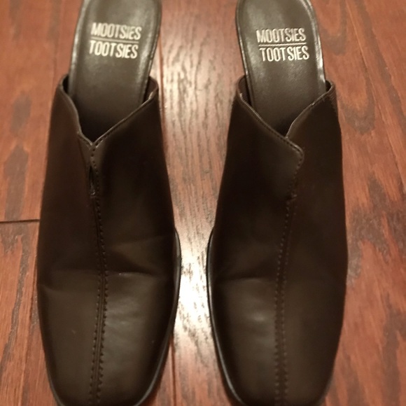 Mootsies Tootsies Slide Ons Size 9.5 - Picture 2 of 4